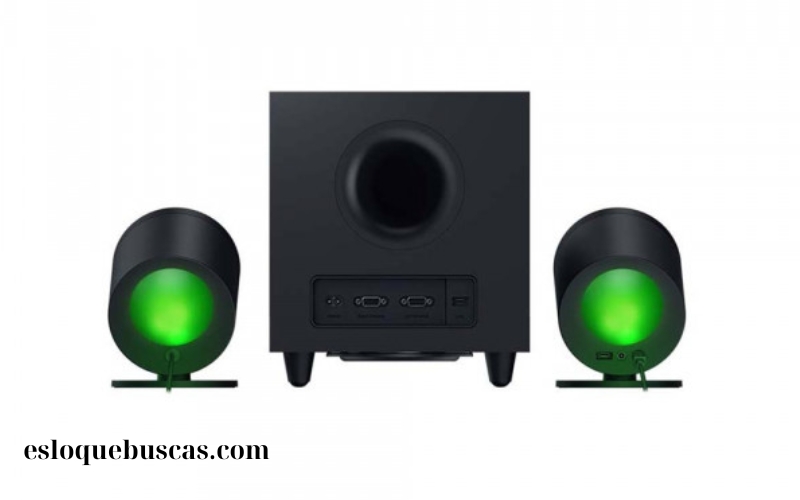 Loa Gaming Razer Nommo (2)