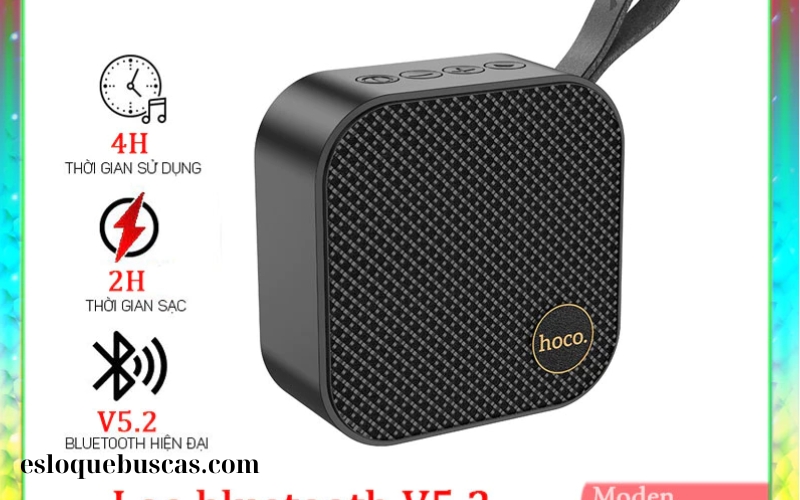 Loa bluetooth Hoco HC22 (2)