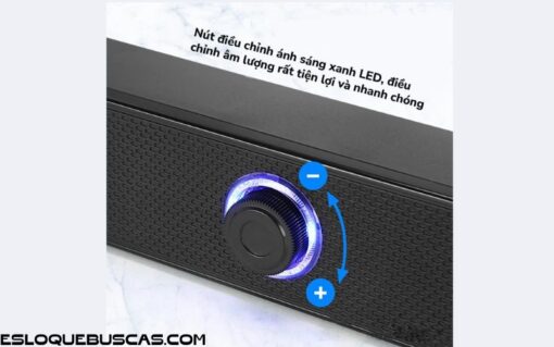 Loa Máy Tính Để Bàn Leerfei E-350T